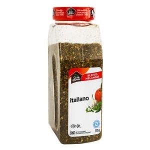 Image of Club House Italiano Seasoning - 1 x 510 Grams